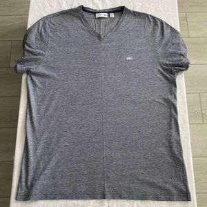 Lacoste Short Sleeved V-Neck XXL